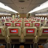 Emirates Airbus A380 Premium Economy Class