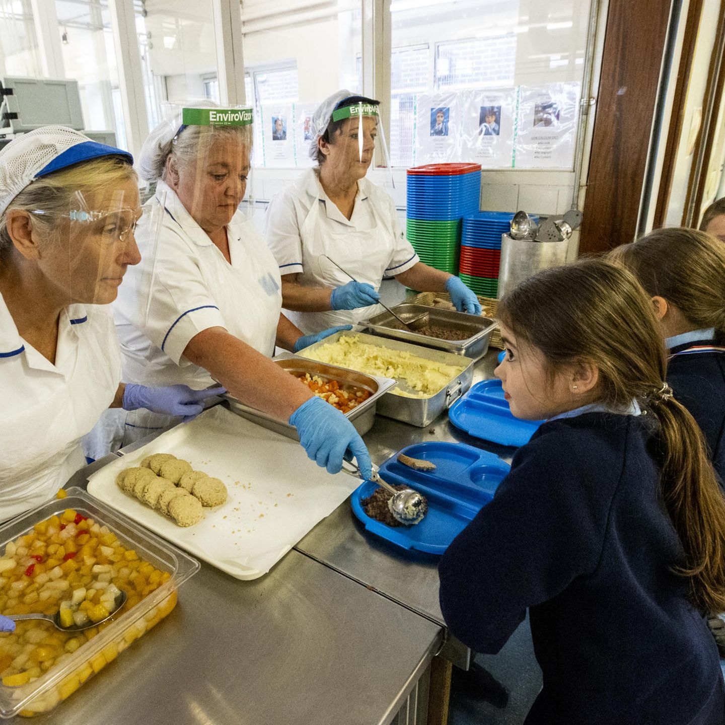 News Heute Pandemie Folge 365 Millionen Grundschulkindern Fehlte Schulmahlzeit Stern De