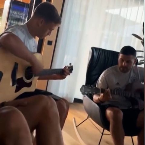 Kimmich, Volland und Gnabry sind die neue DFB-Boyband