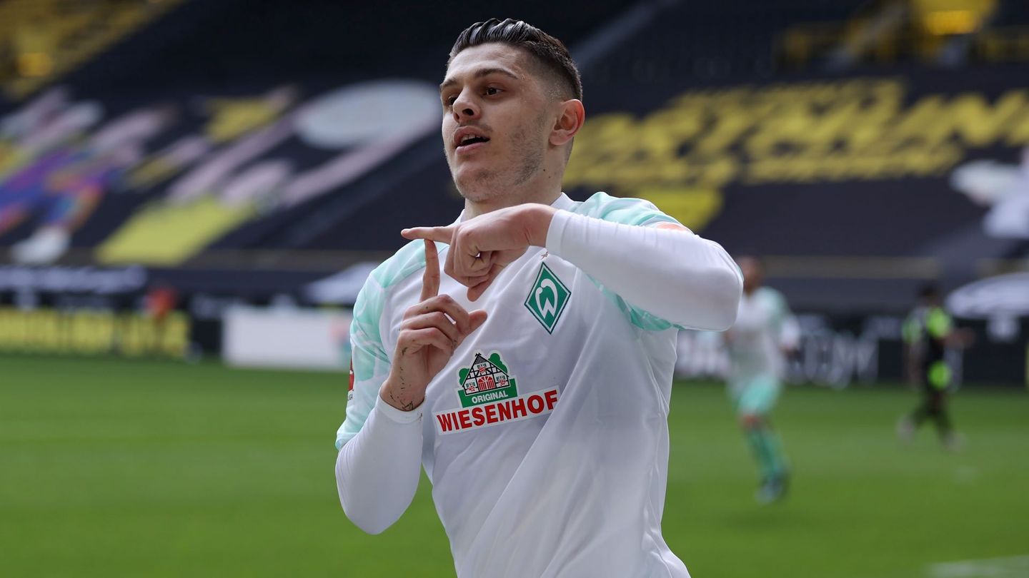 Werder Bremen Rashica