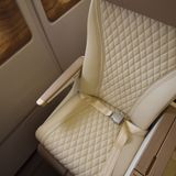 Emirates Airbus A380 Premium Economy Class