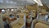 Emirates Airbus A380 Business Class