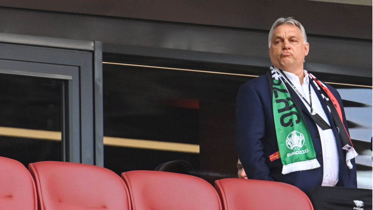 EM-Spiel gegen Ungarn: Viktor Orbán sagt Reise nach ...