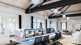 Arbeitsräume wie in einem Edel-Start-up