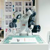 Robotic - das Institut ist auf der Höhe der Zeit.