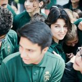 Es wird Wert auf eine echte internationale Zusammensetzung der Schüler gelegt.