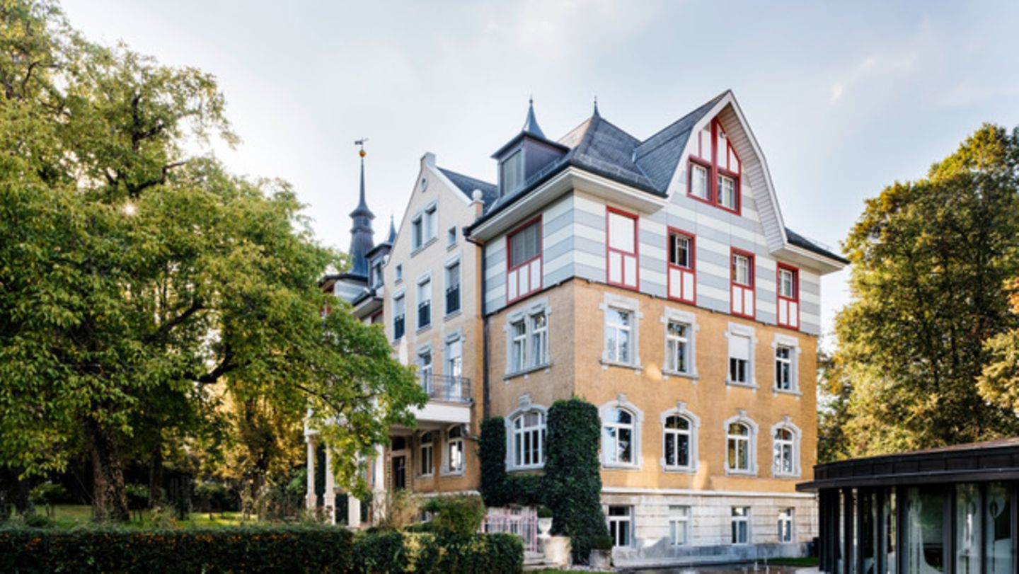 Der Lockdown war in dem Privat-Park gut zu überstehen.