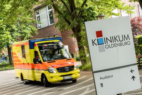 Frühchen stirbt in Oldenburger Klinik