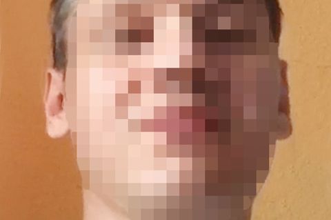 Porträt des tatverdächtigen 37-Jährigen