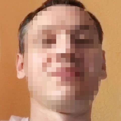 Porträt des tatverdächtigen 37-Jährigen