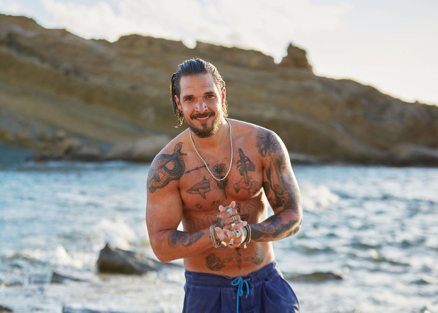 Zico ist bereit, den dornigen Weg zu gehen. "Ich mag es, wenn ich eine Frau erobern muss", sagt der 30-jährige Development Manager aus Köln.  Die neue Staffel der "Bachelorette" startet am 14. Juli auf RTL.