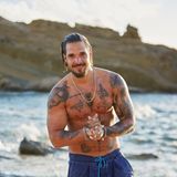 Zico ist bereit, den dornigen Weg zu gehen. "Ich mag es, wenn ich eine Frau erobern muss", sagt der 30-jährige Development Manager aus Köln.  Die neue Staffel der "Bachelorette" startet am 14. Juli auf RTL.