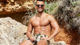 "Frauen schätzen mich oft komplett falsch ein", findet der Berliner Unternehmer Niko Cenk. Sein Foto in Badehose ist immerhin ein eindeutiges Statement.
