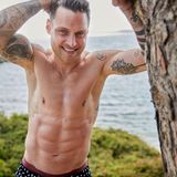 Dominik hat eine klare Vorstellung, wie er bei der Bachelorette punkten will: "Der erste Eindruck muss einfach sitzen", sagt der 30-jährige Projektleiter aus Donauwörth.