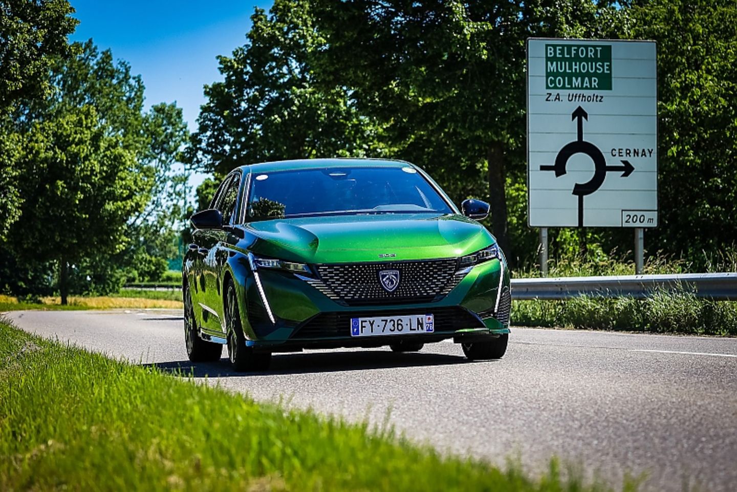 Peugeot 308 Puretech 130 2022