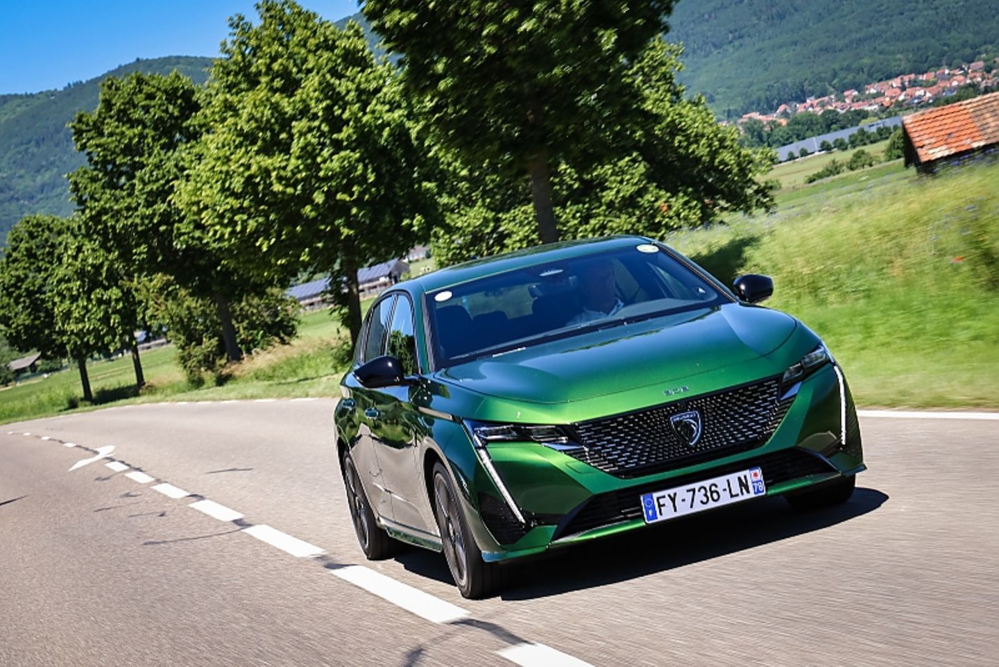 Peugeot 308 Puretech 130 2022