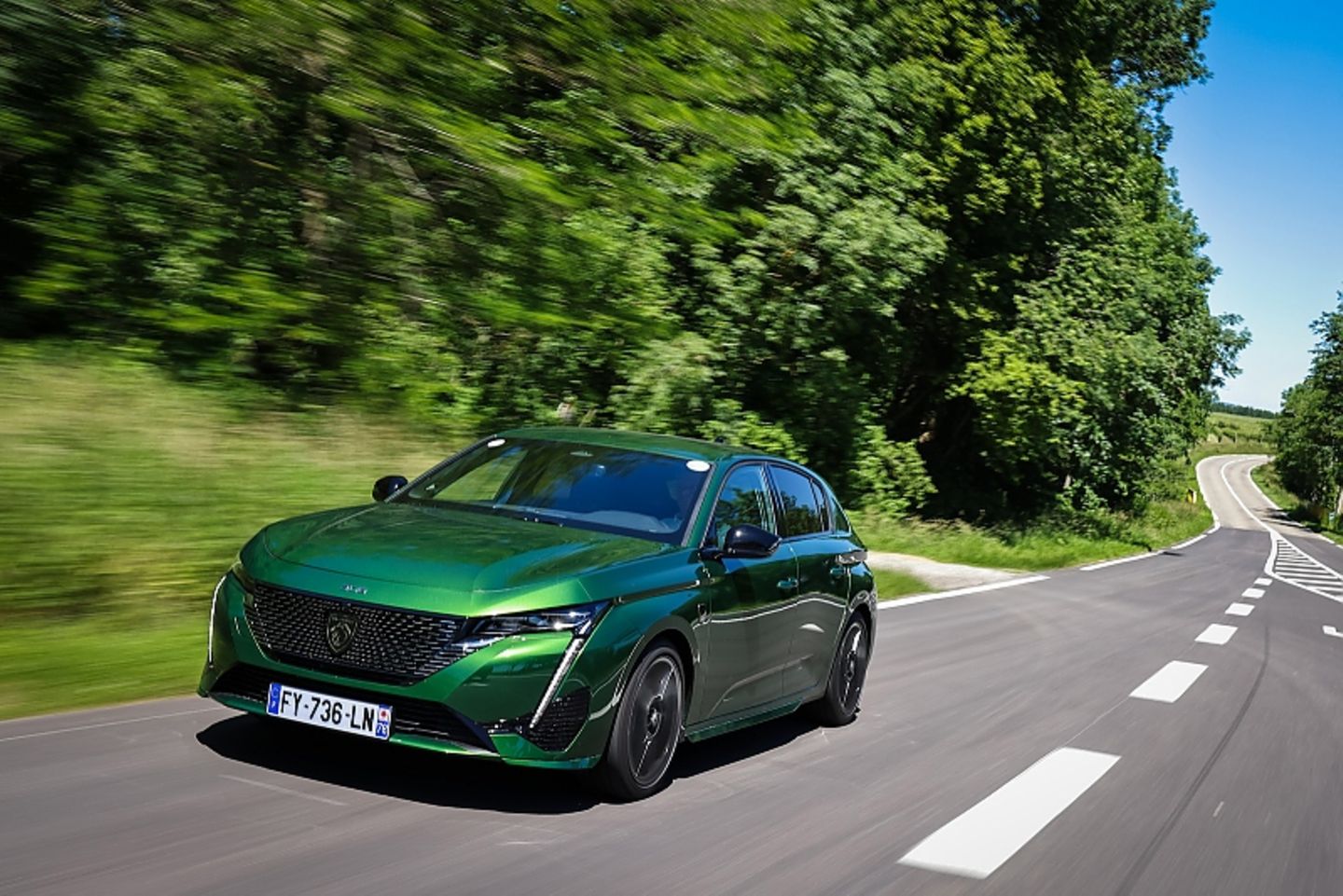Peugeot 308 Puretech 130 2022