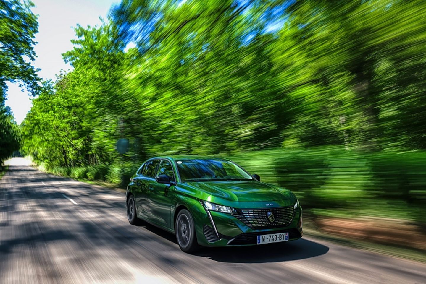 Peugeot 308 Puretech 130 2022
