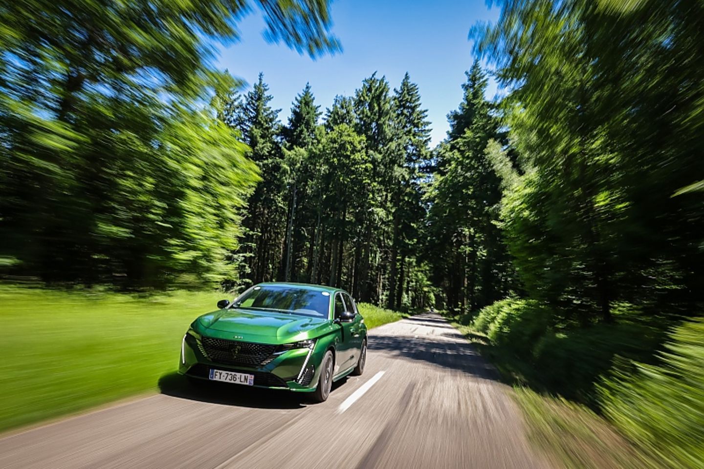 Peugeot 308 Puretech 130 2022