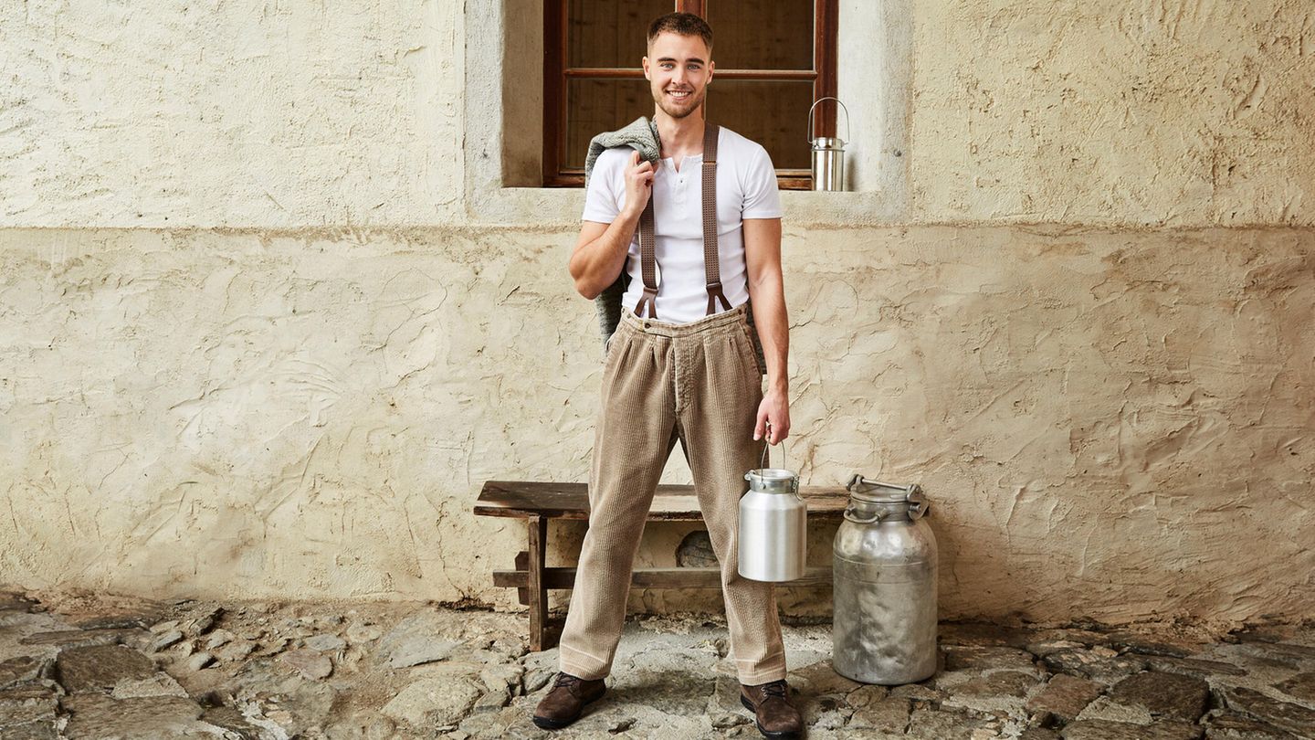 Aaron Hundhausen "Die Alm"