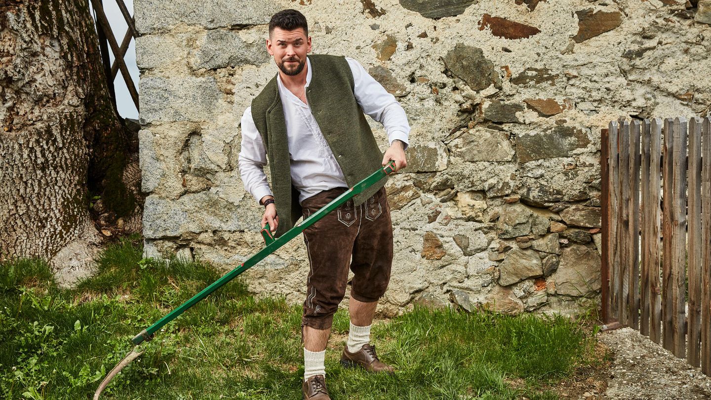 Ioannis Amanatidis "Die Alm"