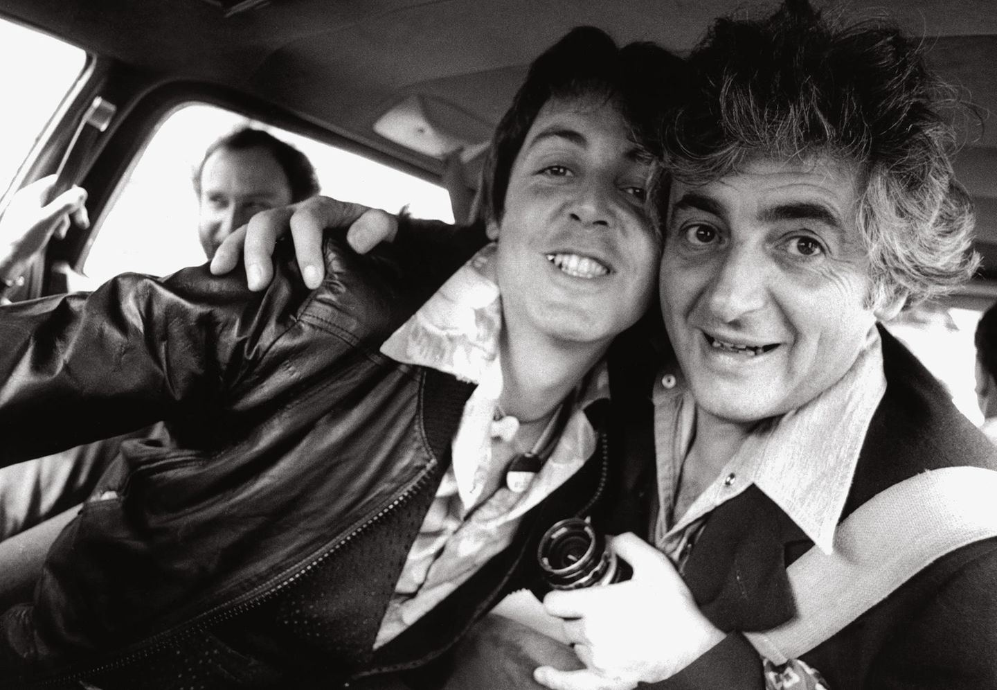 Paul McCartney Bildband