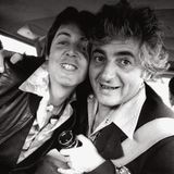 Paul McCartney Bildband