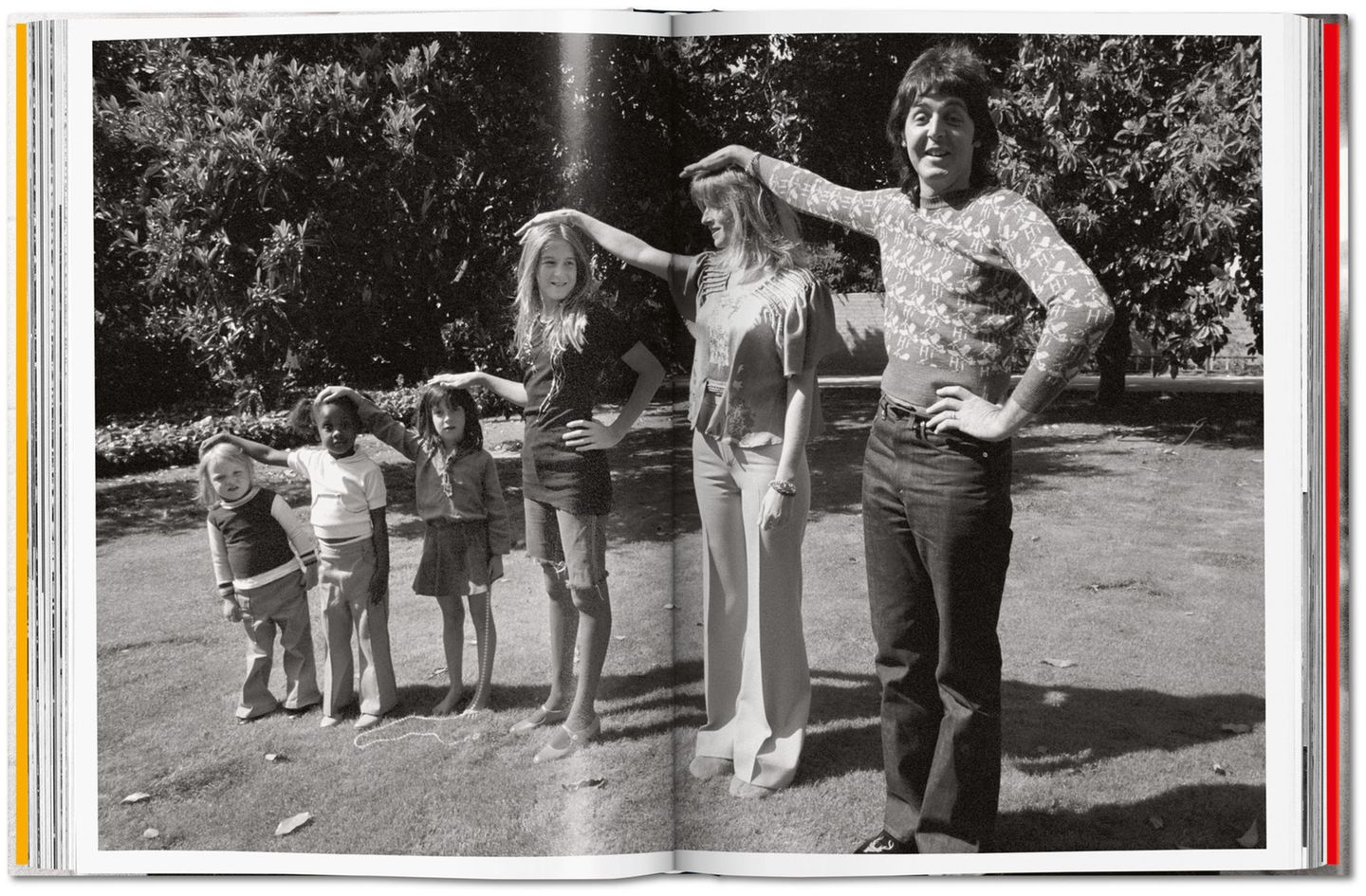 Bildband Paul McCartney
