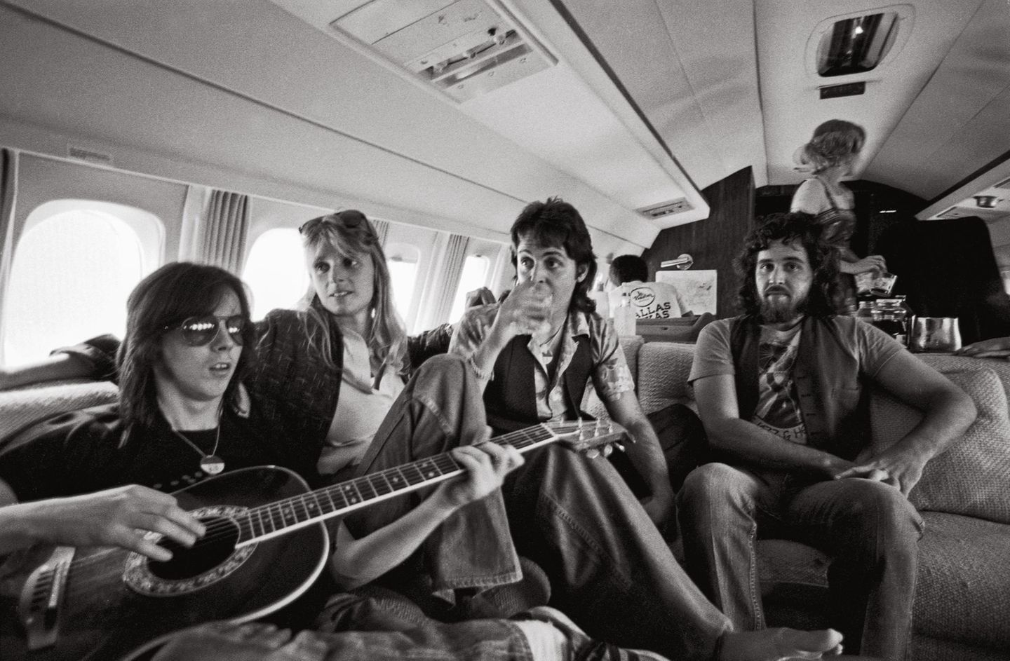 Paul McCartney Bildband