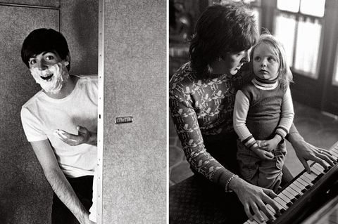 Bildband Paul McCartney