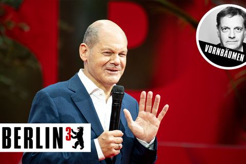 Olaf Scholz