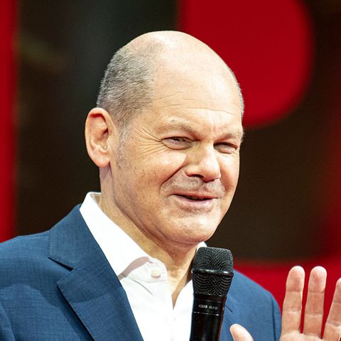 Olaf Scholz
