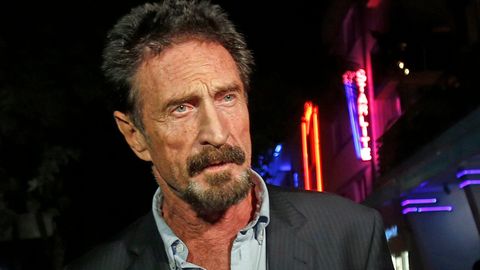 John McAfee