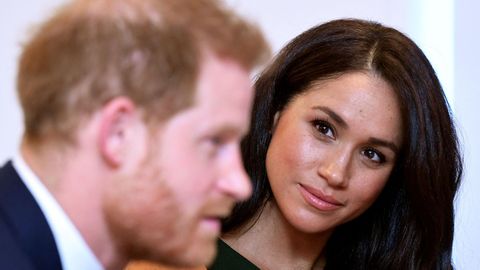 Prinz Harry und Meghan