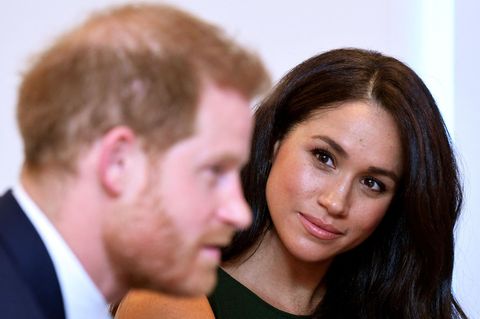 Prinz Harry und Meghan