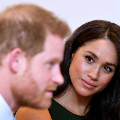 Prinz Harry und Meghan