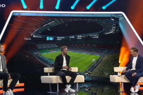 EM 2021: ZDF-Berichterstattung zu Spiel Deutschland - Ungarn