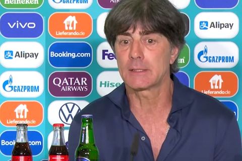 EM 2021: Löw nach Zitterspiel gegen Ungarn: In Wembley "gibt es kein Pardon mehr!"