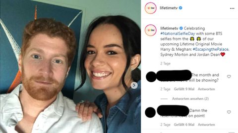 Harry und Meghan