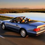 Mercedes SL 600 (R129)