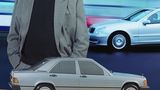 Auch eine Bruno Sacco-Kreation: Der Baby-Benz 190