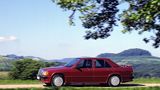 Mercedes 190 E 2.5-16 der Baureihe W201
