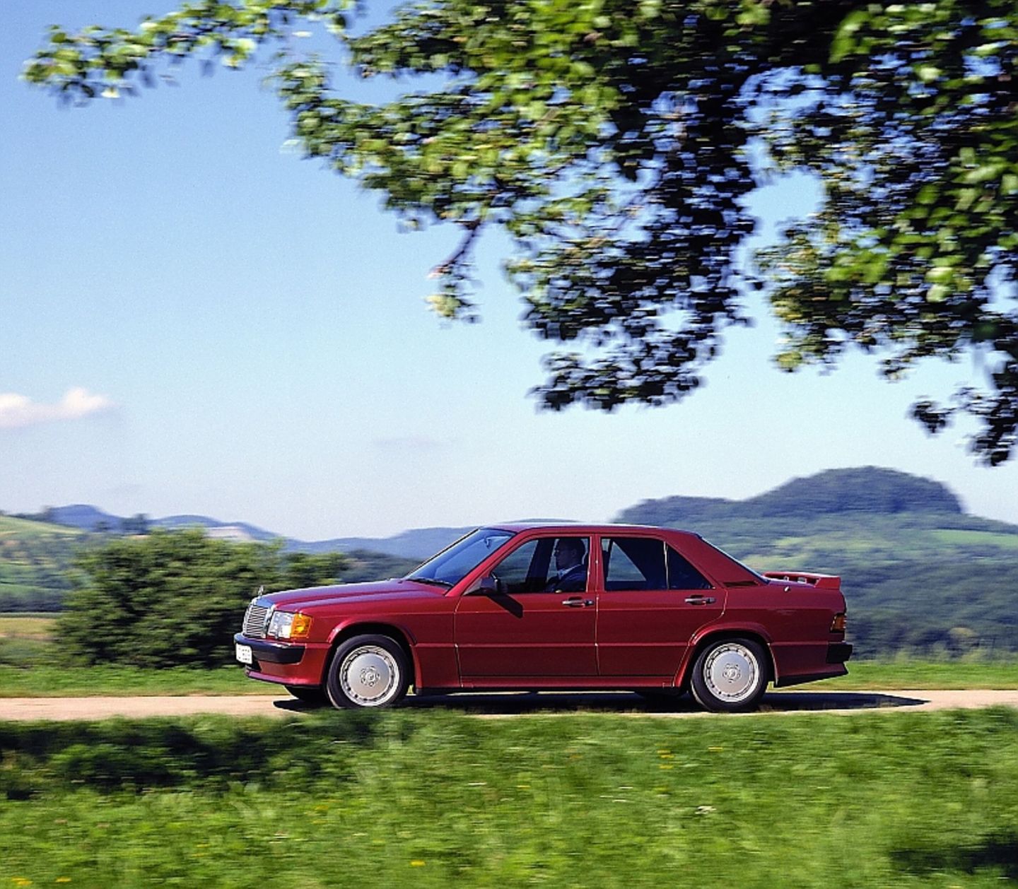 Mercedes 190 E 2.5-16 der Baureihe W201