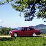 Mercedes 190 E 2.5-16 der Baureihe W201