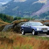 Mercedes CLK 230 Kompressor Coupé (C208)