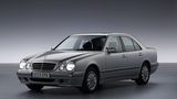 Mercedes E Klasse der Baureihe W210 1995 bis 2003