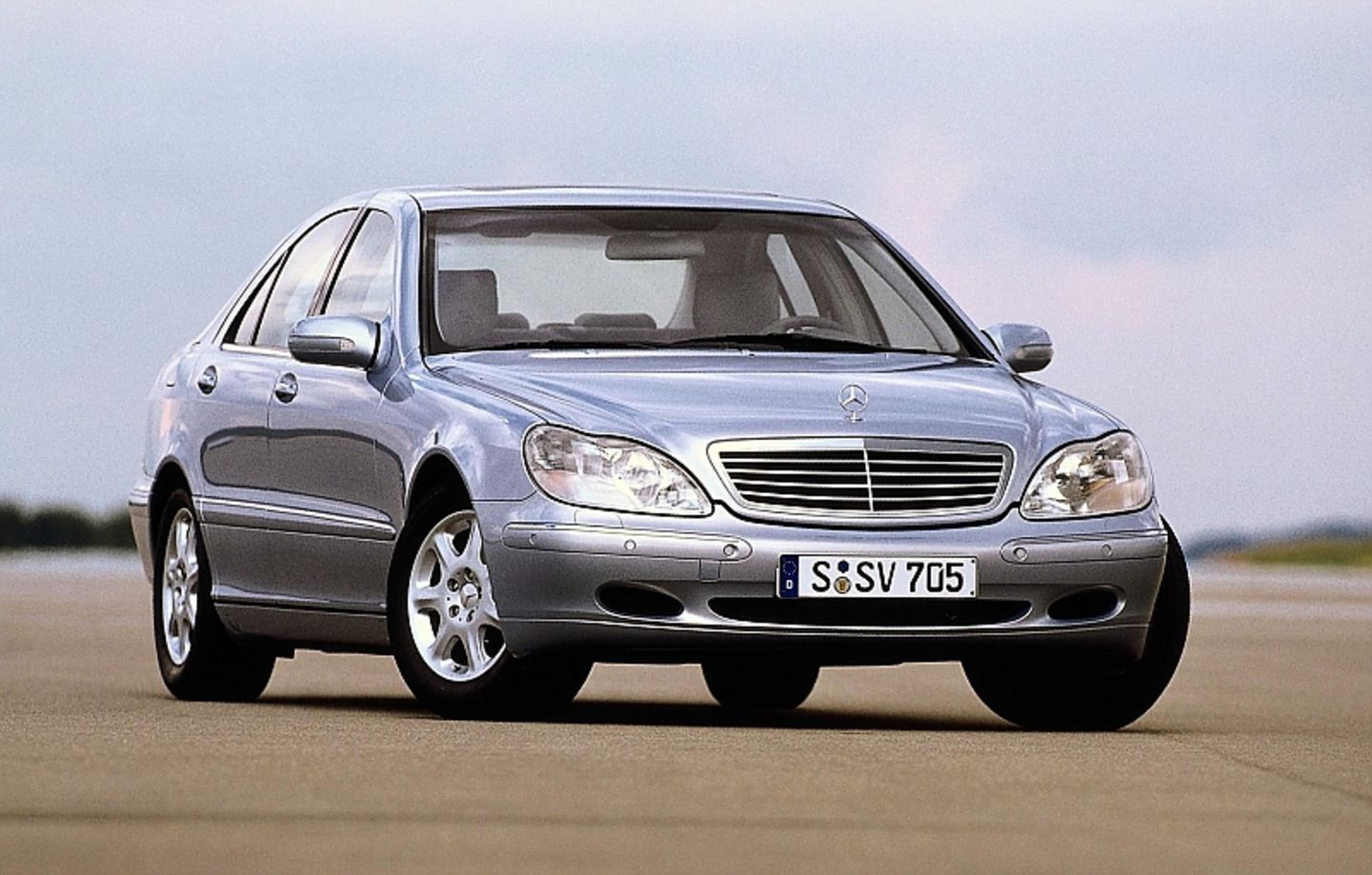 Mercedes S-Klasse (W220)