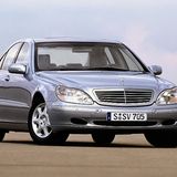 Mercedes S-Klasse (W220)