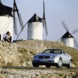 Mercedes SLK 200 Kompressor (R170)