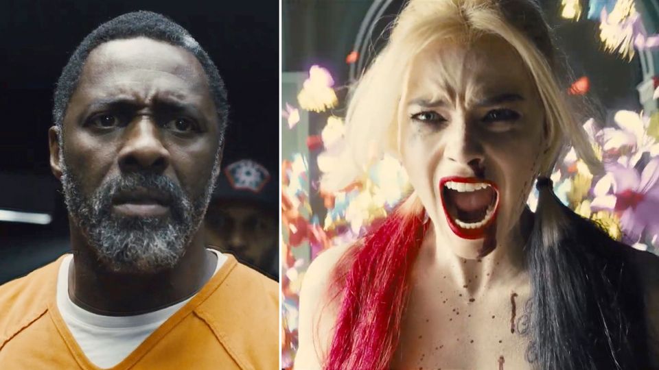 The Suicide Squad Der Durchgeknallte Actionfilm Im Trailer Sternde 